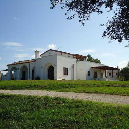 Villa Elia - Tenuta Le Scerze - Salento Homes Borgagne Exteriér fotografie