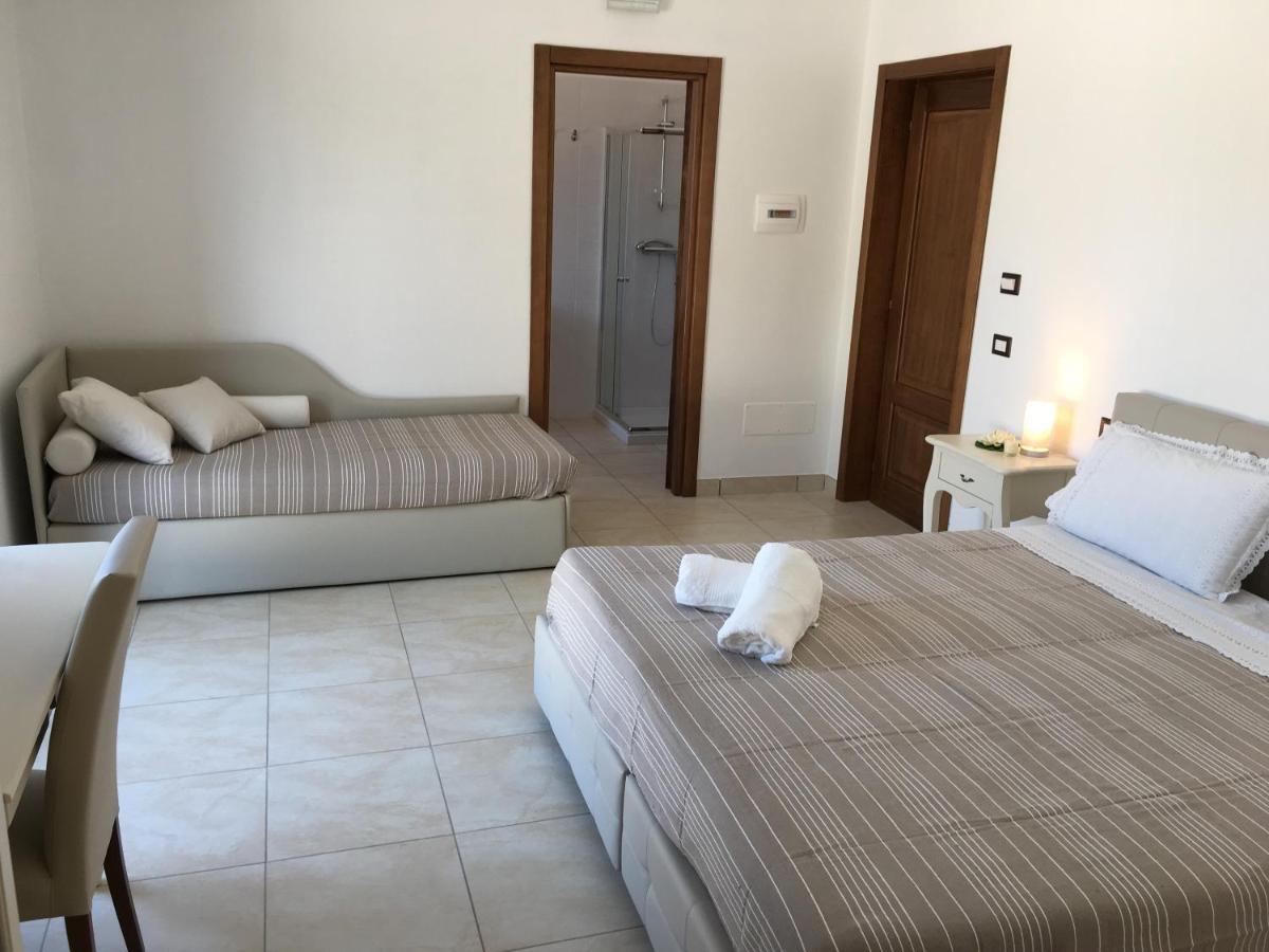 Villa Elia - Tenuta Le Scerze - Salento Homes Borgagne Exteriér fotografie