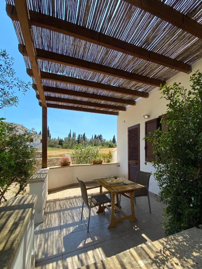 Villa Elia - Tenuta Le Scerze - Salento Homes Borgagne Exteriér fotografie