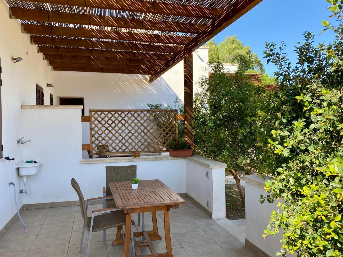 Villa Elia - Tenuta Le Scerze - Salento Homes Borgagne Exteriér fotografie