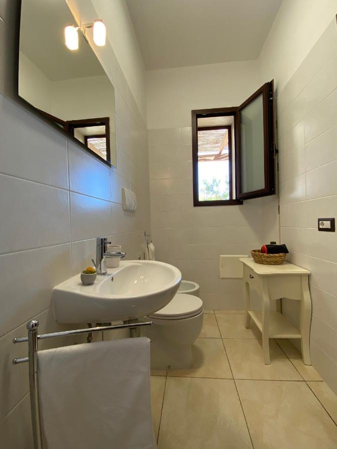 Villa Elia - Tenuta Le Scerze - Salento Homes Borgagne Exteriér fotografie