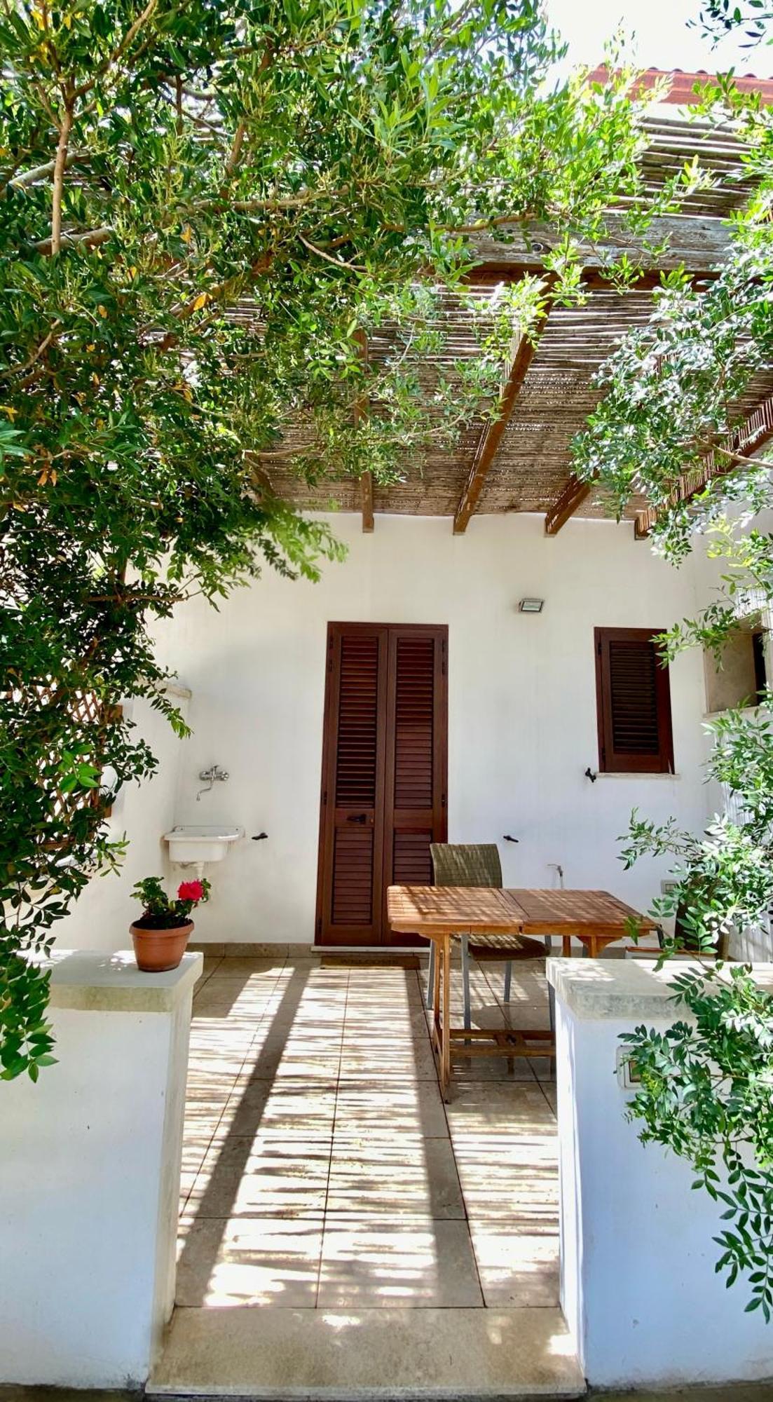 Villa Elia - Tenuta Le Scerze - Salento Homes Borgagne Exteriér fotografie