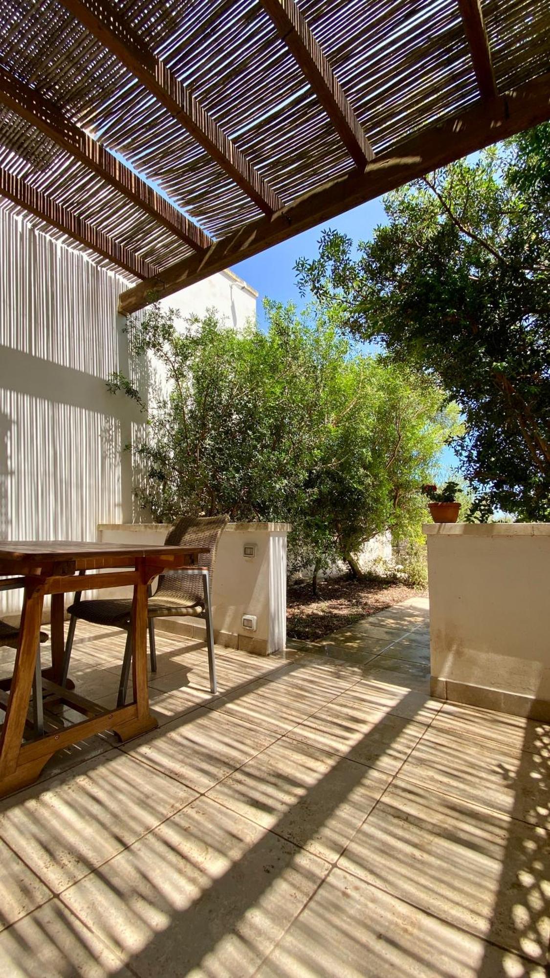 Villa Elia - Tenuta Le Scerze - Salento Homes Borgagne Exteriér fotografie
