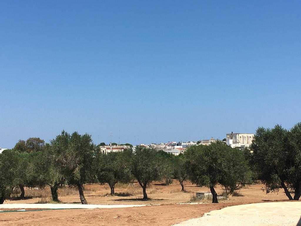 Villa Elia - Tenuta Le Scerze - Salento Homes Borgagne Exteriér fotografie
