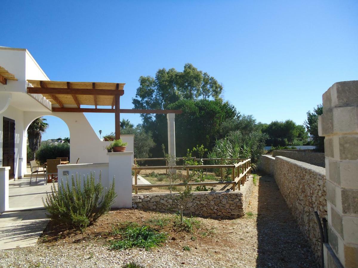 Villa Elia - Tenuta Le Scerze - Salento Homes Borgagne Exteriér fotografie