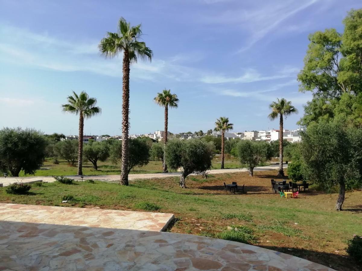 Villa Elia - Tenuta Le Scerze - Salento Homes Borgagne Exteriér fotografie
